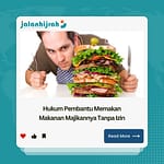Pembantu rumah tangga adalah orang yang bekerja di dalam lingkup rumah tangga majikannya. Pekerja rumah tangga mengurus pekerjaan rumah tangga seperti memasak serta menghidangkan makanan, mencuci, membersihkan rumah, dan mengasuh anak-anak. Tetapi, karena sulit bertemu majikan terkadang membuat sebagian pembantu memakan makanan milik majikannya tanpa izin. Lantas, bagaimanakah pembantu yang mengambil makanan milik majikannya tanpa izin?

Dalam literatur kitab fikih, ditemukan beberapa keterangan yang menjelaskan mengenai keharaman menggunakan barang orang lain tanpa izin. Keharaman ini berlandaskan terhadap adanya firman Allah dan hadis Rasulullah yang melarang untuk melakukan hal tersebut. Sebagaimna dalam firman Allah SWT dalam Al-Qur’an surat Al-Baqarah Ayat 188 berikut.

#jalanhijrah #hijrah #fikihharian #fıkıh